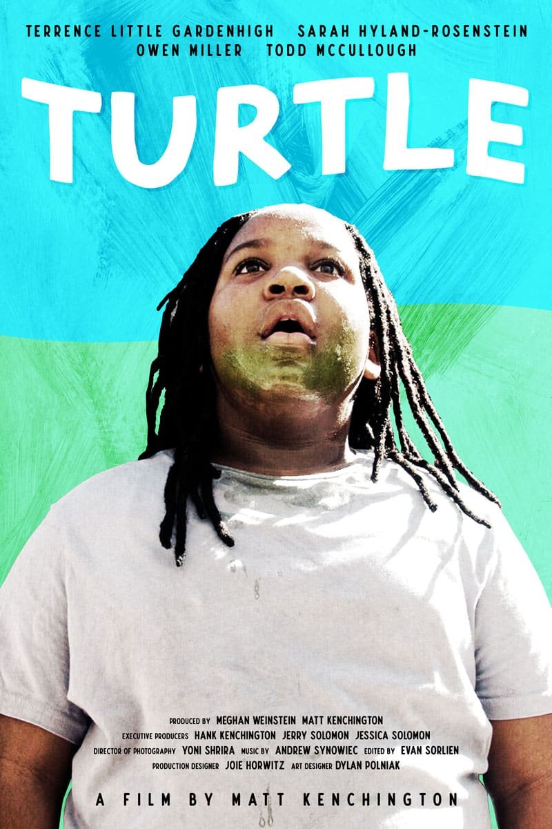 Turtle Film Poster